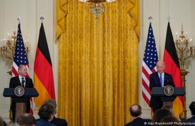 ރަޝިޔާގެ ގޭސް ހޮޅި ބަންދުކުރުމަށް ޖަރުމަން އެއްބަހެއް ނޫން