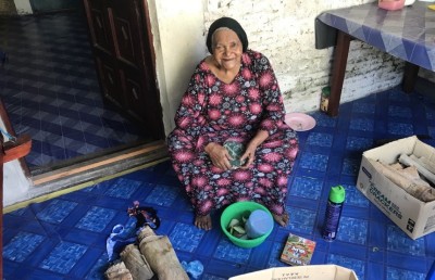 މި ރަށުން މި މީހާ: އައްޑޫ ބޮނޑިއަކަށްވުރެން ފޮނި ހަޔާތެއް