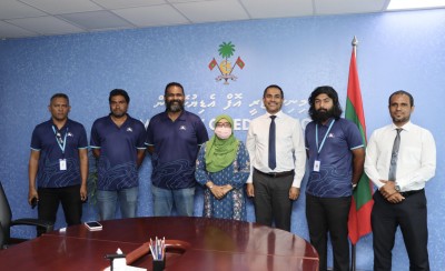 ސްކޫލް ކުދިންނަށް ފަސޭހަ ވާނެގޮތަށް ބަސް ދަތުރުތައް ބާއްވަން މަޝްވަރާ ކޮށްފި