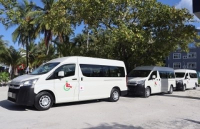 ޖަމިއްޔާތަކުގެ ކަންކަން ހުރީ ތުހުމަތުގެ އިނގިލި ދިއްކުރެވޭ ގޮތަށް