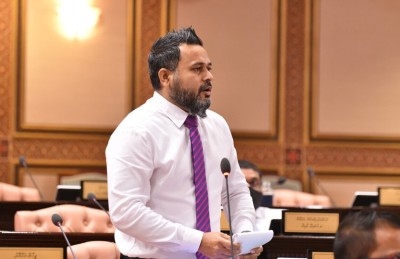 ބައި އިލެކްޝަނަށް "ނުފޫޒު ފޯރުވި" އޯޑިއޯ ނަޝީދު ދިފާއު ކުރައްވައިފި