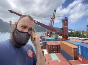 މަތިންދާ ބޯޓަކަށް ނާރާ، 9 އަހަރުން 203 ޤައުމަށް: ''ވަންސް އަޕޯން އަ ސާގާ'' ފަހު މަންޒިލަކަށް ދިވެހިރާއްޖެ!