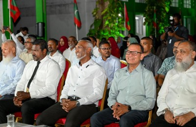 "މެޑިކަލް މާފިއާ" އިން ބޭސް ތާށިކުރުން ހުއްޓުވާނަން: ރައީސް