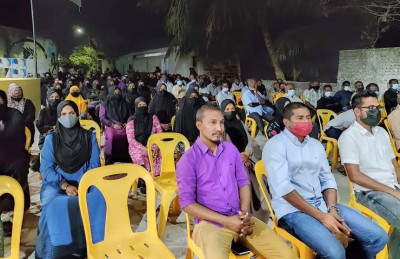 މަހުލޫފުގެ މައްސަލަ: ސަރުކާރަށް ހުތުރަކަށް ނުވަނީތަ؟
