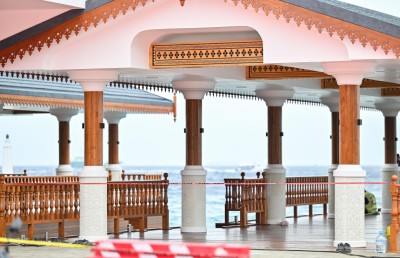 ކުރީގެ ރައީސް އަމީންގެ ވެރިކަމުގައި ހުރި ޑިޒައިނަށް ރަސްމީ ފާލަން ނިންމާލައިފި