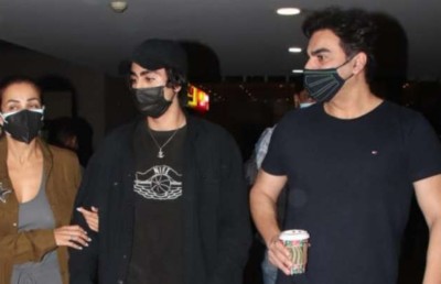 ވަރިވިޔަސް މަަލައިކާ އާއި އަރްބާޒަކީ ބެލެނިވެރިންނަށް ނަމޫނާއެއް