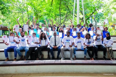 ޑައިވަރުން ތަމްރީނުކުރުމުގެ ތިންވަނަ ބުރު ހިންގާނެ ޑައިވް ސެންޓަރުތައް ހޯދަނީ