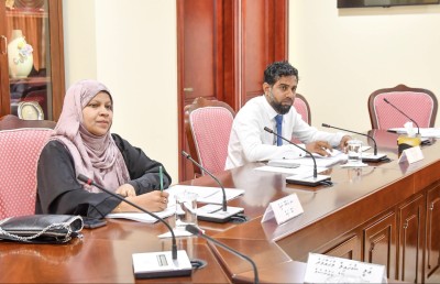 ސުޕްރީމް ކޯޓުގެ ބެންޗު ކުޑަކުރާ ބިލް ކޮމިޓީން ފާސްކޮށްފި، އަނާރާ ވޯޓެއް ނުދެއްވި