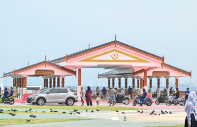 ކުރީގެ ރައީސް އަމީންގެ ވެރިކަމުގައި ހުރި ޑިޒައިނަށް ރަސްމީ ފާލަން ނިންމާލައިފި