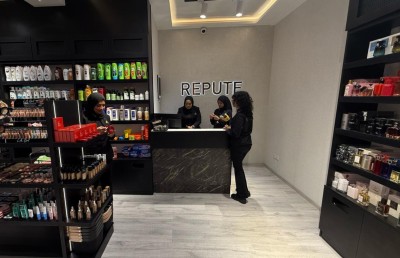 ރެޕިއުޓްގެ އާ ފިހާރައެއް ހުޅުމާލޭގައި