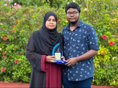 މައޫޝް އޭލެވެލް ތިން މާއްދާއިން ދުނިޔޭގެ ގަދަ ފަހަަކަށް، މަންމަ އުފަލުން ފޮޅިފައި!
