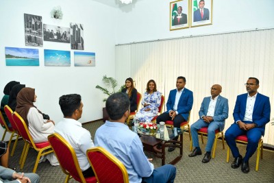 މުސާރައަށް ގެނައި ބަދަލަކީ ސިއްހީ ދާއިރާއިން ކިޔަވަން ލިބޭނެ ހިތްވަރެއް: ނައިބް ރައީސް