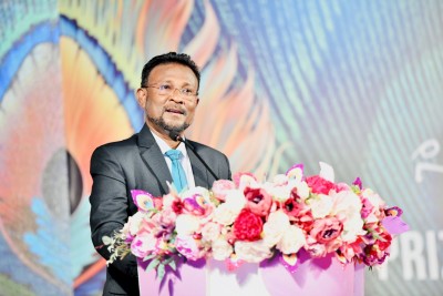 ގުދުރަތީ މަންޒަރުތަކުންނާއި އުފެއްދުންތަކުން ދަރިވަރުން އިބުރަތް ލިބިގަންނަންޖެހޭ: ޑރ. އަޝްރަފް