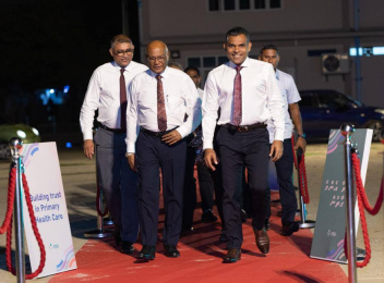 ސިއްހީ ނިޒާމު ހަރުދަނާ ކުރެވޭނީ ޕްރައިމަރީ ހެލްތުކެއާއިން: ނަސީމް