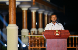 ރައީސްގެ ރޯދަމަހުގެ ނަސޭހަތް: މާޒީ ދޫކޮށް، ހިތް ސާފުކުރޭ!