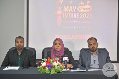 އެމްއައި ކޮލެޖުން 85 ސްކޮލާޝިޕަށް ކުރިމަތިލުމުގެ ފުރުސަތު ހުޅުވާލައިފި