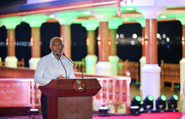 ރައީސްގެ ރޯދަމަހުގެ ނަސޭހަތް: މާޒީ ދޫކޮށް، ހިތް ސާފުކުރޭ!