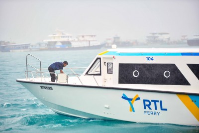 ހުވަދޫގައި އާރުޓީއެލްގެ ޚިދުމަތް ފަށަން އެންމެފަހުގެ ތައްޔާރީތައް ވަނީ