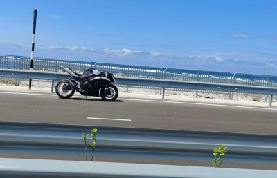 އައްޑޫ ރޭސިން އަށް ދިޔަ ޒުވާނަކު، އެކްސިޑެންޓެއްގައި ނިޔާވެއްޖެ