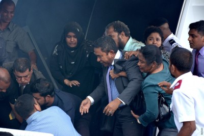 ފިނިފެންމާ ލޯންޗު ގޮއްވާލި މައްސަލަ އަލުން ބެލުމުގެ ވިސްނުމެއް ޕީޖީ އޮފީހުގެ ނެތް
