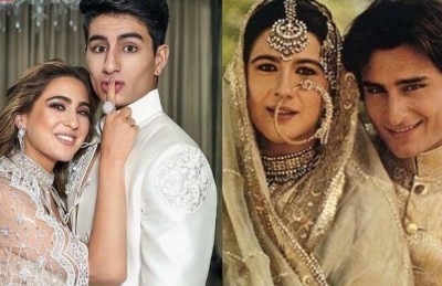 ސާރާގެ ހަތް ފޮޓޯ؛ މަންމަ، އަމްރިތާއާ އެއްވެސް ތަފާތެއް ނެތް