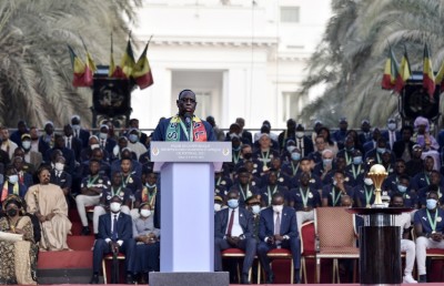 އެފްކަން: ތަށި ހޯދި ސެނެގާލް ޓީމުގެ ކޮންމެ ކުޅުންތެެރިއަކަށް 87،000 ޑޮލަރާއި ބިމެއް