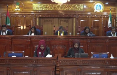 ކޯޓު ޕެކިން: ރާއްޖޭގެ ސިޔާސީ ސަގާފަތަކަށް!