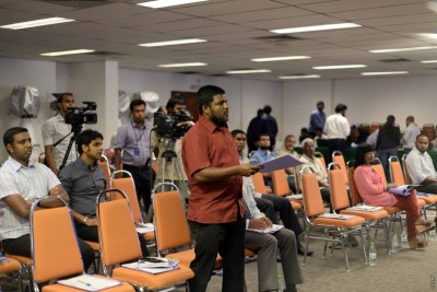 އެމްޓީޑީސީން ހިއްސާގެ ފައިދާގެ ގޮތުގައި 20 މިލިއަން ރުފިޔާ ބަހަން ބޯޑުން ނިންމައިފި