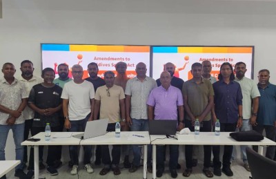 "ބަޖެޓް ދެނީ ސަރުކާރުން، ސަރުކާރަށް ސީދާ ޖަވާބުދާރީ ކުރެވެން ވެސް ޖެހޭނެ"