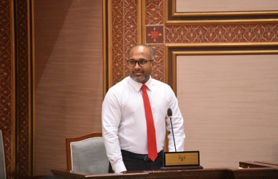 ހޯމްލޭންޑް އޮފީހުގައި ސިޔާސީ މަސައްކަތް ނުކުރަން އަންގާފައި ވާނެ: އިހުސާން