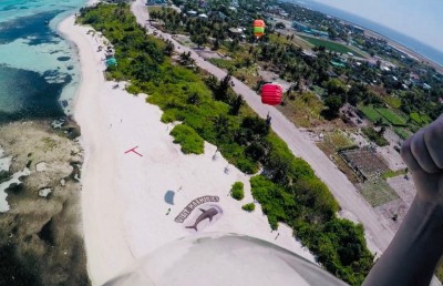 މާމިގިލީގައި ސްކައި ޑައިވްކުރުމުގެ ހަރަކާތެއް ފަށައިފި