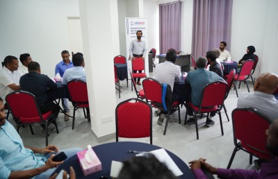 ޖަމިއްޔާތަކުގެ ކަންކަން ހުރީ ތުހުމަތުގެ އިނގިލި ދިއްކުރެވޭ ގޮތަށް