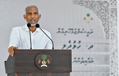 ބުރާސްފަތީގައި ފްލެޓް ލިސްޓު އާންމުކުރާނަން: ރައީސް