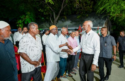 ހައުސިން ޔުނިޓް ހަދާ ރަށްރަށުގައި ބޭނުން މީހުންނަށް އަމިއްލަ ގޯތީގައި އިމާރާތް އަޅައިދެނީ