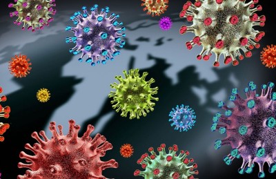 އޮމިކްރޯން ފެތުރެން ފެށި ފަހުން ބައި މިލިއަން މީހުން މަރުވެއްޖެ