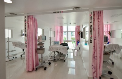 ކެންސަރު ސެންޓަރު ހުއްޓަސް ރޭޑިއޭޝަން ތެރަޕީ ދެވޭނެ ގޮތެއް ނެތް