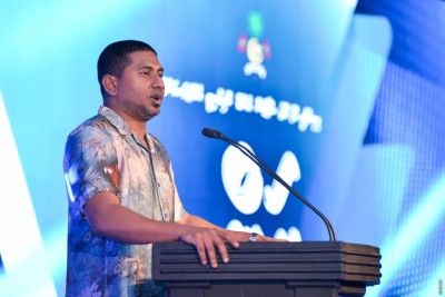 ޤައުމީ އެޕްރެންޓިސްޝިޕް ޕްރޮގްރާމު ރަސްމީކޮށް އިފްތިތާޙްކޮށްފި