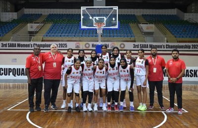 ސާބާ ވިމެންސް ޗެމްޕިއަންޝިޕް؛ ނޭޕާލް ބަލިކޮށް ރާއްޖެ ފުރަތަމަ ފަހަރަށް ފައިނަލަށް