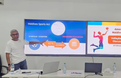 "ބަޖެޓް ދެނީ ސަރުކާރުން، ސަރުކާރަށް ސީދާ ޖަވާބުދާރީ ކުރެވެން ވެސް ޖެހޭނެ"