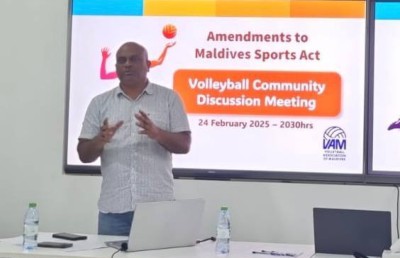 "ބަޖެޓް ދެނީ ސަރުކާރުން، ސަރުކާރަށް ސީދާ ޖަވާބުދާރީ ކުރެވެން ވެސް ޖެހޭނެ"