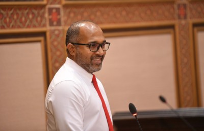 ބެސްޓިނެޓް މައްސަލާގައި އިހުމާލުވީ ކުރީ ސަރުކާރުން، އޭސީސީއަށް ހުށަހަޅާނަން: އިހުސާން