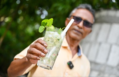 ކުއްޅަވައް މޮހީޓޯ އިން މުޅި ލަންދޫ ފަހުރުވެރިކޮށްލި ޖައުފަރު