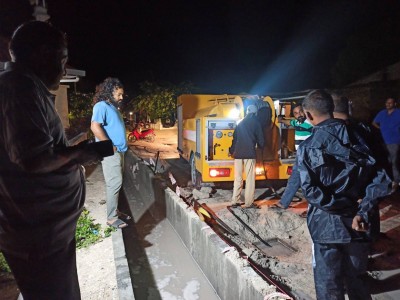 ދެ އަަހަރު ނުވަނީސް ފޭދޫ ފެން ހިންދާ ނިޒާމަށް ނުކަތައިގެން އަޕްގްރޭޑް ކުރަން ޖެހިފައި