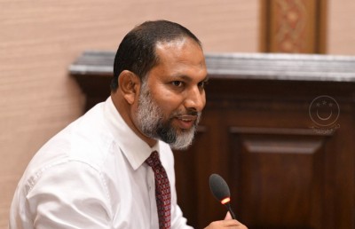 ޗާގޯސްގެ މައްސަލަ ހޫނުކުރަނީ ޕީޕީއެމްގެ ރިޔާސީ ޓިކެޓް ބޭނުންވާ ބޭފުޅުން: އިމްރާން