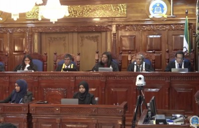 ކޯޓު ޕެކިން: ރާއްޖޭގެ ސިޔާސީ ސަގާފަތަކަށް!