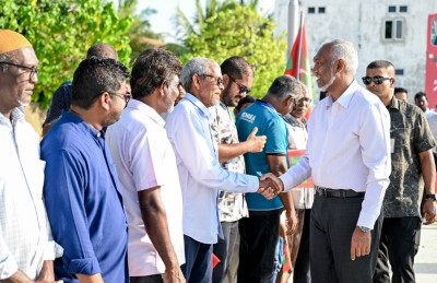 ހައުސިން ޔުނިޓް ހަދާ ރަށްރަށުގައި ބޭނުން މީހުންނަށް އަމިއްލަ ގޯތީގައި އިމާރާތް އަޅައިދެނީ