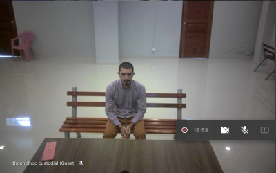 ވެއިޓަރު މަރާލި މައްސަލަ: ޚުލާސާ ބަޔާން އިއްވުން ފަސްކޮށްފި