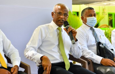 މާލޭގެ މީހުންނަށް ދޭން މި ދައުރުގައި އެންމެ ފްލެޓެއް ވެސް އެޅިދާނެބާ؟