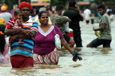 ބްލޫ ކާބަން ފަންޑުގެ ފުރަތަމަ އެހީ ލަންކާއަށް