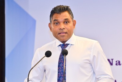 ސަރުކާރުން ޒުވާނުންނަށްޓަކައި ޚާއްސަ ގިނަ ހަރަކާތްތަކެއް ކުރިއަށް ގެންދޭ: ނައިބު ރައީސް